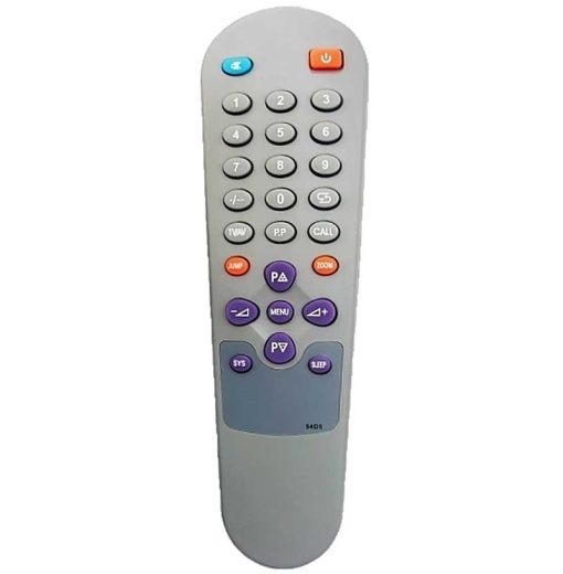 Telecomanda Elite, Goldy, Ivory, Daega 54D5