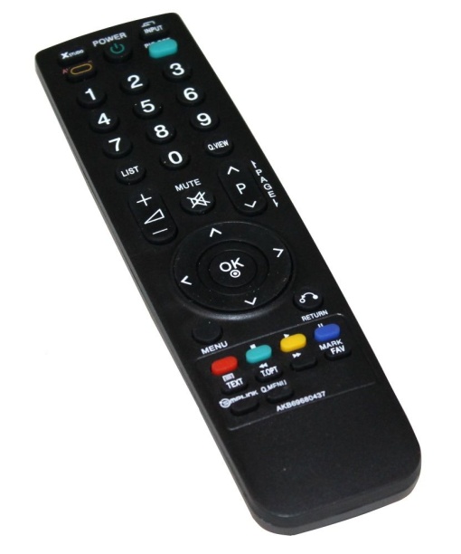 Telecomanda LCD LG AKB69680437