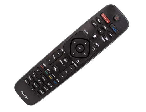 Telecomanda LCD Philips RM-494 Netflix