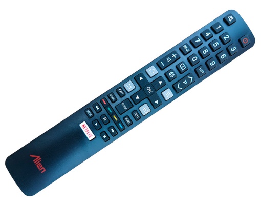 Telecomanda LCD TCL RC802