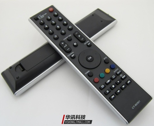 Telecomanda LCD Toshiba CT-90301