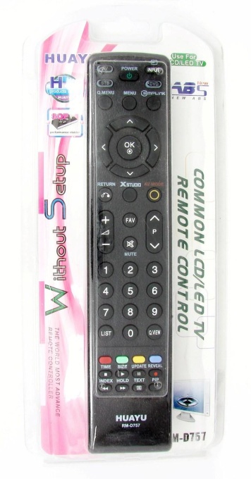 Telecomanda universala LG RM-D757