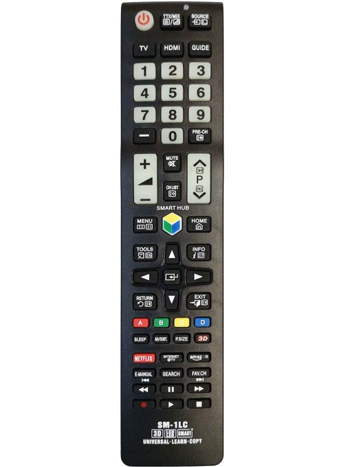 Telecomanda universala pentru Televizor Samsung SM-1LC