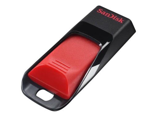 USB flash drive 16GB SanDisk Cruzer