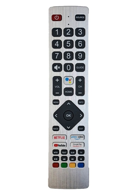 elecomanda compatibila pentru Televizor Sharp – RMC0134
