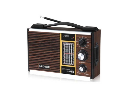 Radio Leotec LT-2009