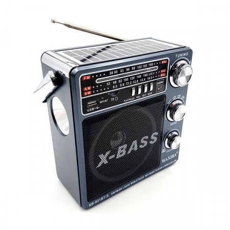 RADIO ROTOSONIC 921 BT SOLAR