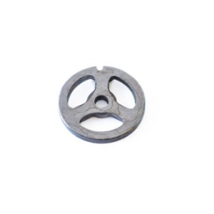 Sita nr. 5 pentru masina de tocat manuala , cu 3 gauri diametru gaura 20 mm ( carnati)