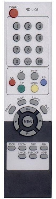 Telecomanda Cartel RC-L-05