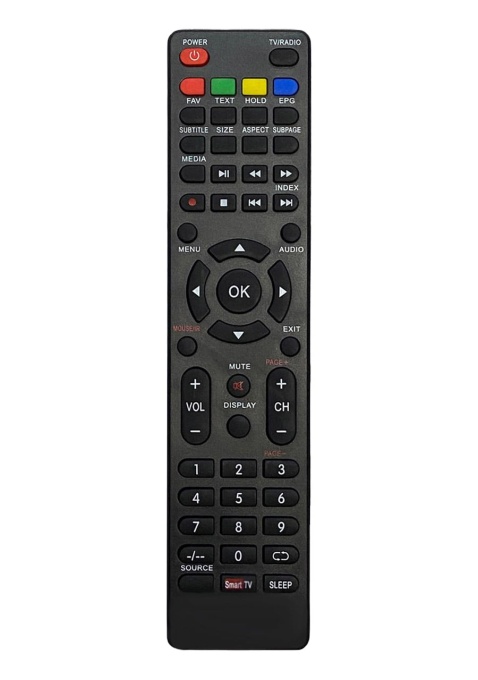 Telecomanda compatibila pentru televizor Allview 43ATS5500-U