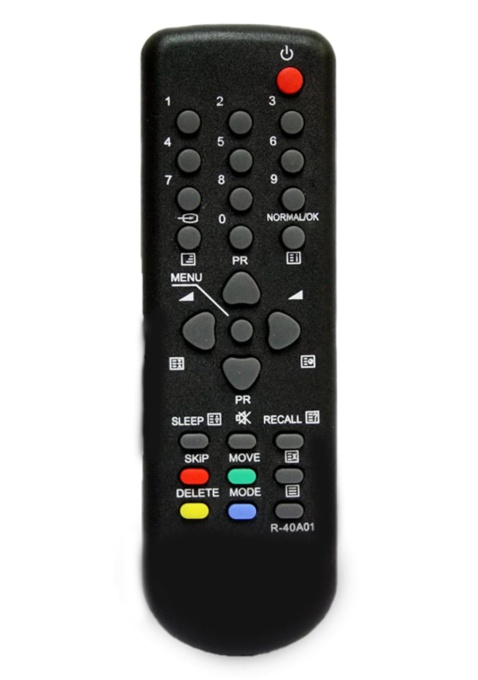 Telecomanda compatibila pentru televizor Daewoo R40A01