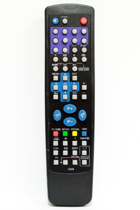 Telecomanda compatibila pentru Televizor Philips – P 3046