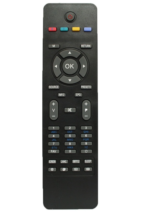 Telecomanda compatibila pentru Televizor Vestel – RC1825