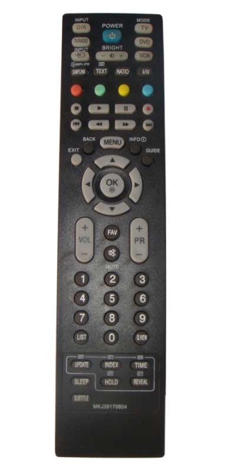 Telecomanda LG LCD MKJ39170804