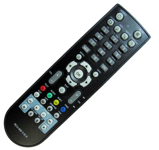 Telecomanda receiver satelit RCU-500
