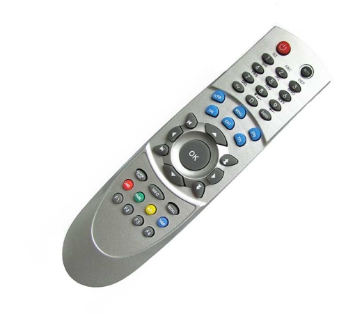 Telecomanda receiver satelit Star Track