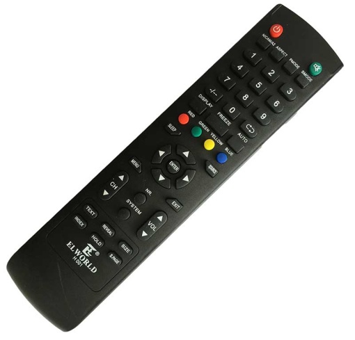 Telecomanda tv led Vortex,Akai,Utok H001