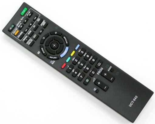 Telecomanda universala LCD Sony UCT-042