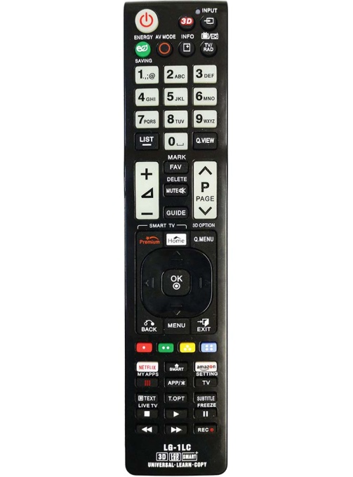 Telecomanda Universala LG -1LC