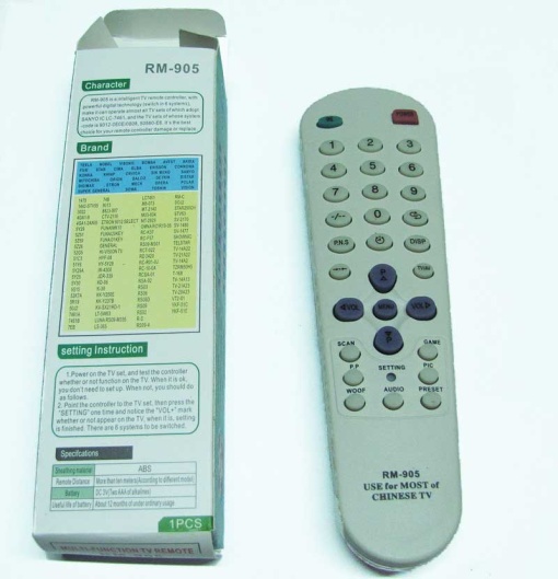 Telecomanda Universala RM-905