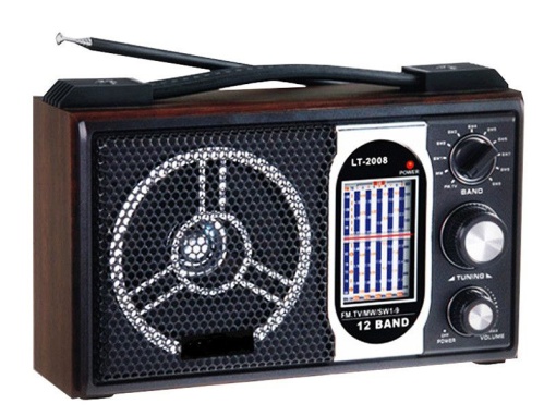 Radio Leotec LT-2008