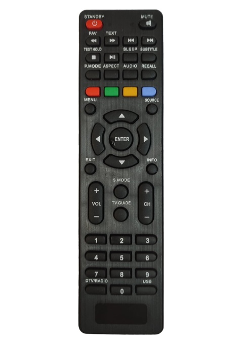 Telecomanda compatibila cu televizor Blaupunkt RMC/CBU/001N,