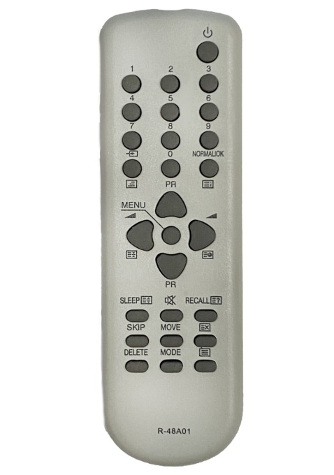 Telecomanda compatibila pentru televizor Daewoo R48a01