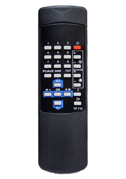Telecomanda compatibila pentru televizor Grundig TP711