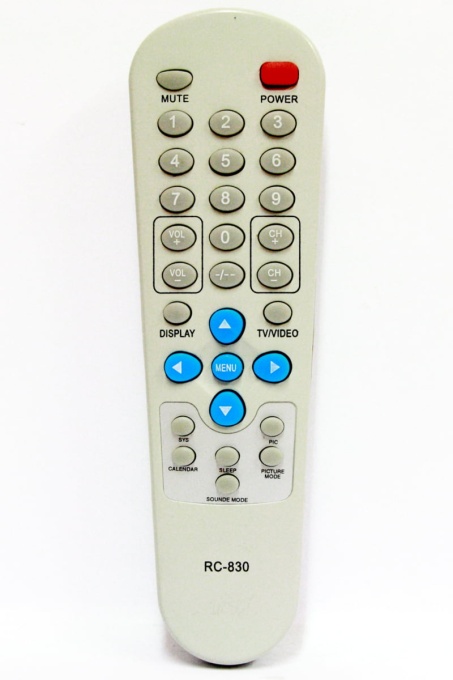 Telecomanda compatibila pentru Televizor Shov – RC-830