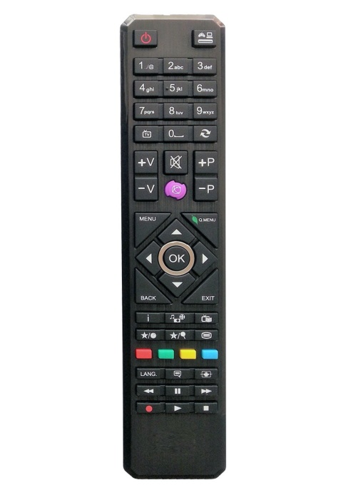 Telecomanda compatibila pentru TV JVC / Horizon – RM C3095