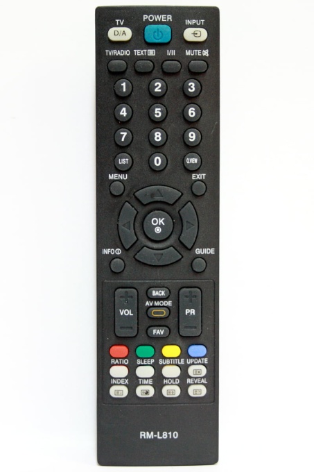 Telecomanda compatibila pentru TV LG LCD – RM-L810