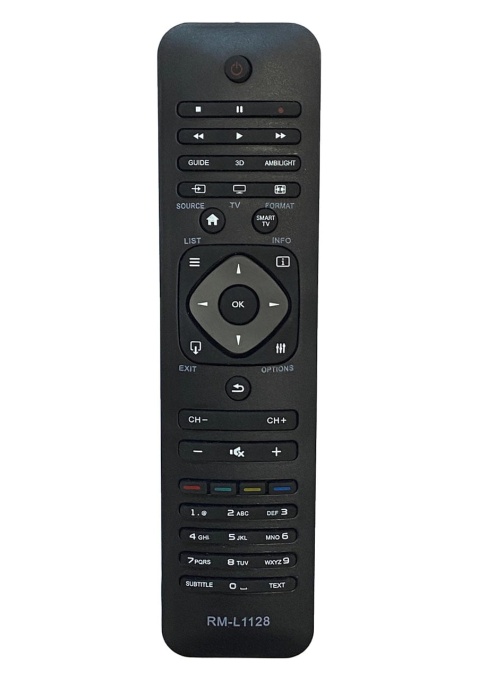 Telecomanda compatibila pentru Tv Philips RM-L1128