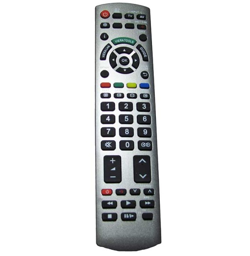 Telecomanda LCD Panasonic Viera 1 - Img 1