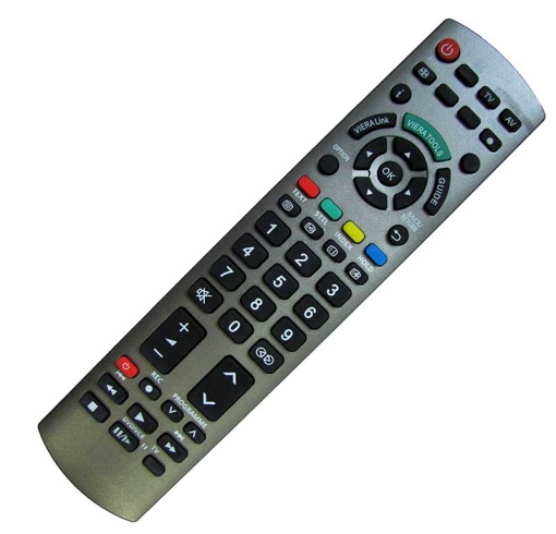 Telecomanda LCD Panasonic