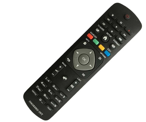 Telecomanda LCD Philips 398GR8BD-3NT