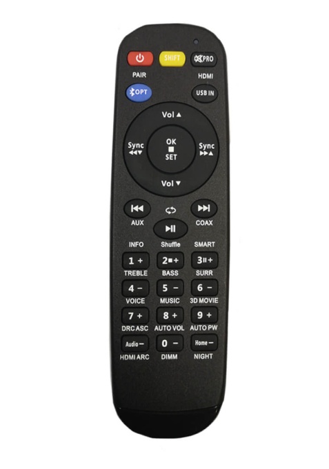 Telecomanda Longer Universala pentru sisteme – LM 3103 HiFi