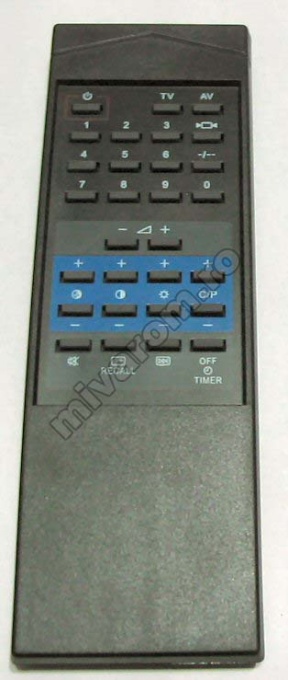 Telecomanda Samsung, Nei