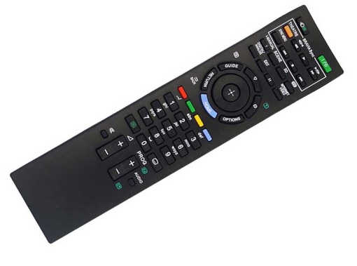 Telecomanda Sony LCD RM-ED022