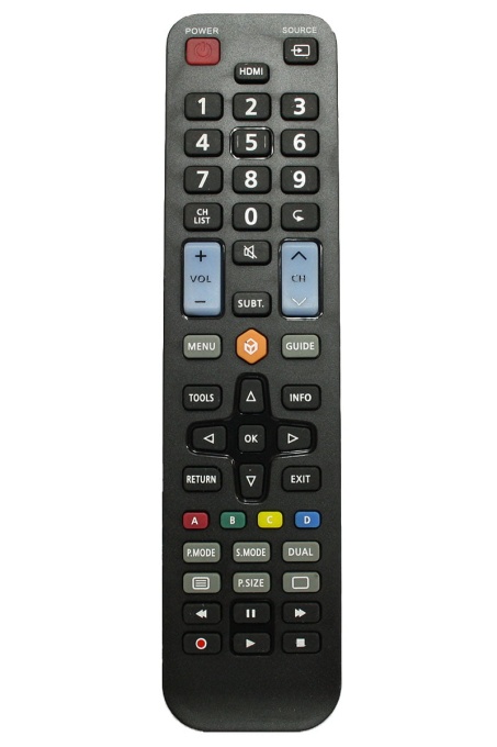 Telecomanda universala pentru televizor Easy 1 cu functie de invatare