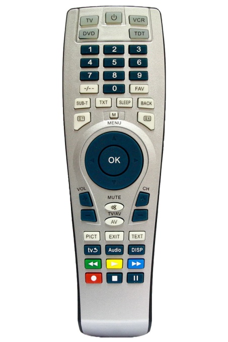 Telecomanda universala pentru televizor Easy LM-G01