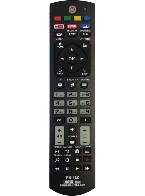 Telecomanda Universala PH-1LC