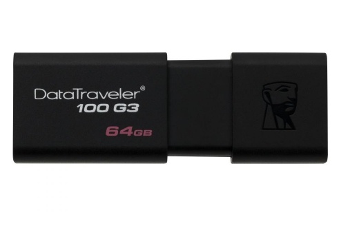 USB 3.2 flash drive 64Gb Kingston