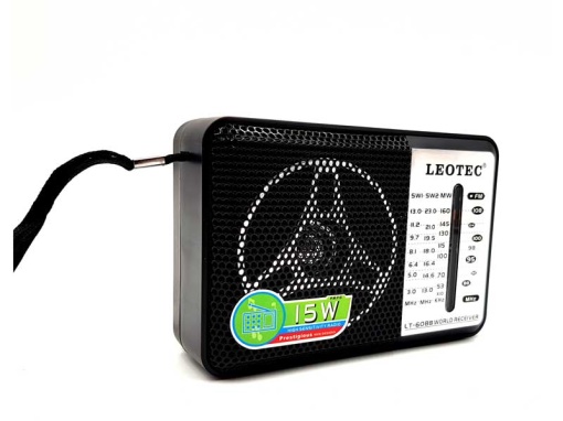 Radio Leotec LT-608
