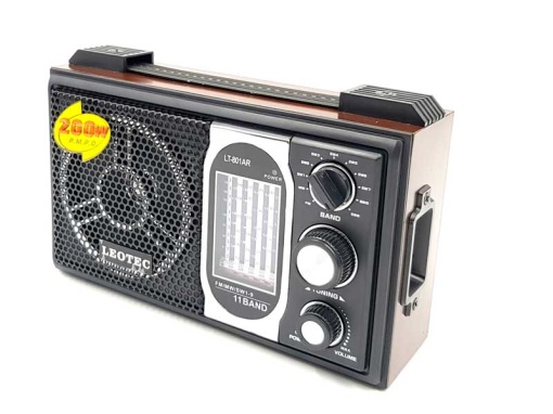 Radio Leotec LT 801 AR