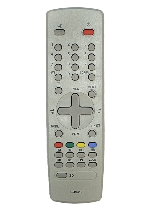 Telecomanda compatibila pentru televizor Daewoo R49C10