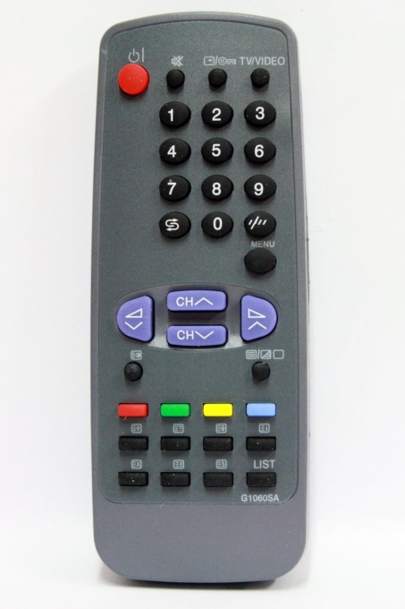 Telecomanda compatibila pentru Televizor Sharp – G1060SA