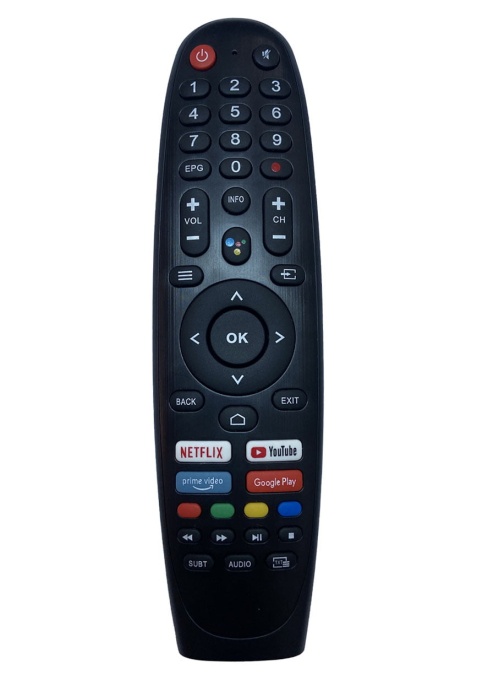Telecomanda compatibila pentru Televizor TESLA / Smart Tech – 43E635BFS
