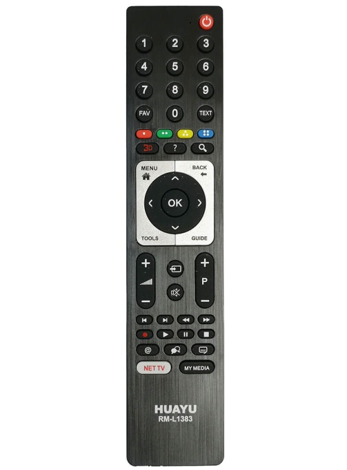 Telecomanda compatibila pentru TV Grunding RM-L1383
