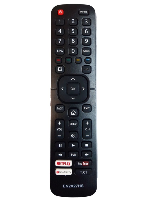 Telecomanda compatibila pentru Tv Hisense EN2X27HS