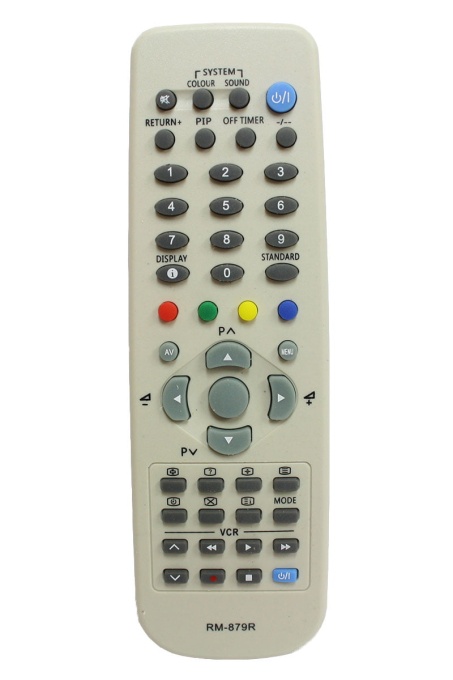 Telecomanda compatibila pentru TV JVC-RM879